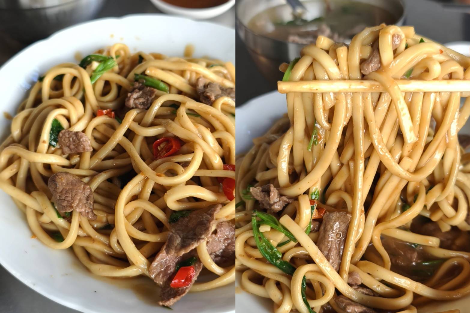 [高雄]賴潮州牛雜湯-高雄火車站30年牛肉湯老店!超好吃牛雜湯、牛肉炒麵 @美食好芃友（芃芃）