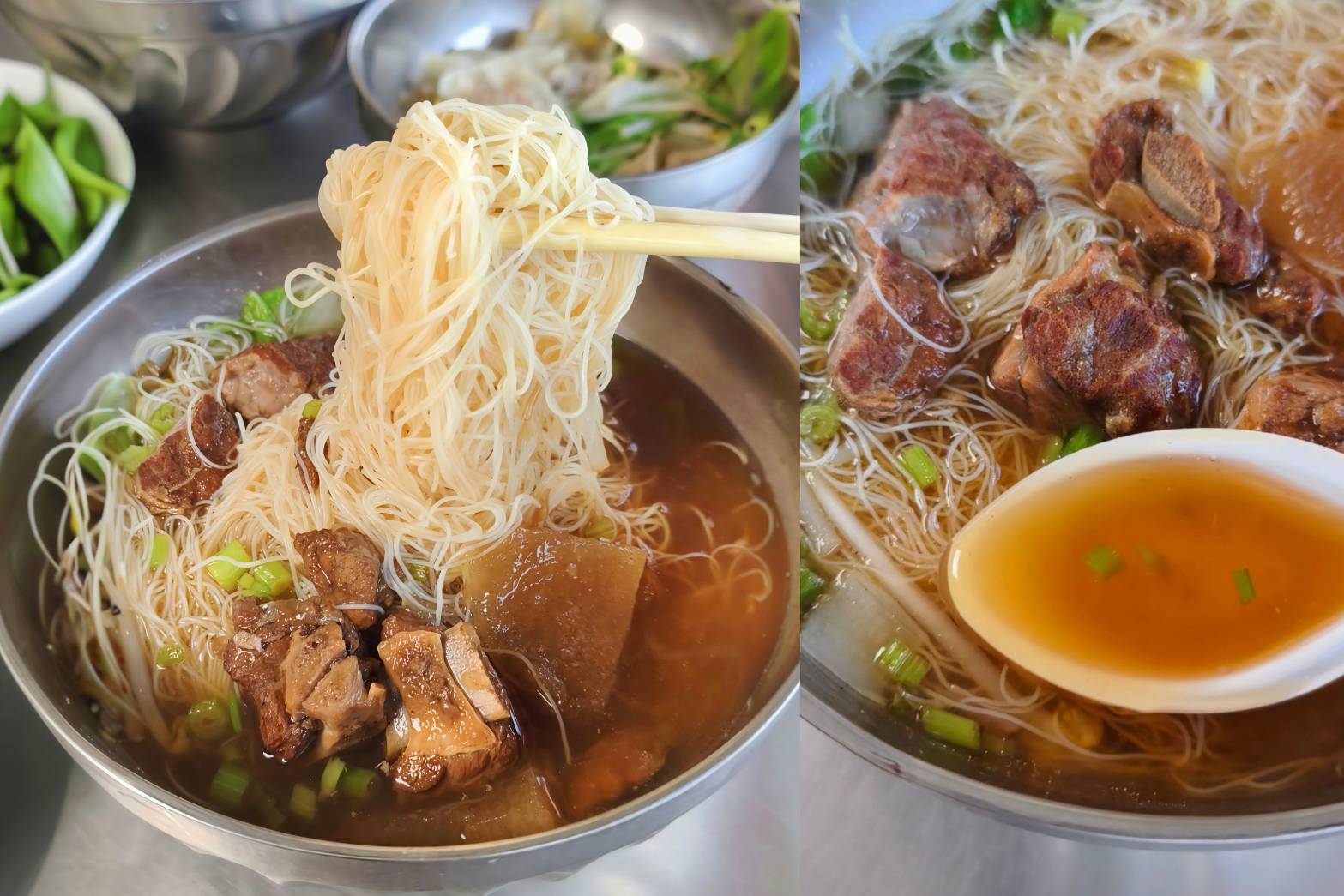 [前鎮美食推薦]陳師父川辣麵-辣得超涮嘴!正勤社區傳奇30年高雄麵館 @美食好芃友（芃芃）