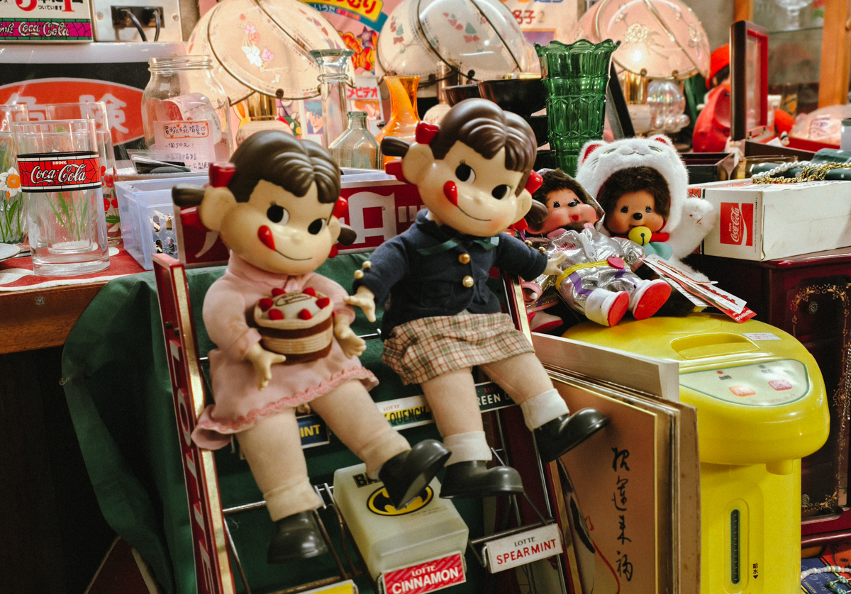 [高雄咖啡店推薦]RanGerハス-隱藏版日系昭和老屋咖啡店!瘋掉的復古情懷x好喝咖啡 @美食好芃友（芃芃）