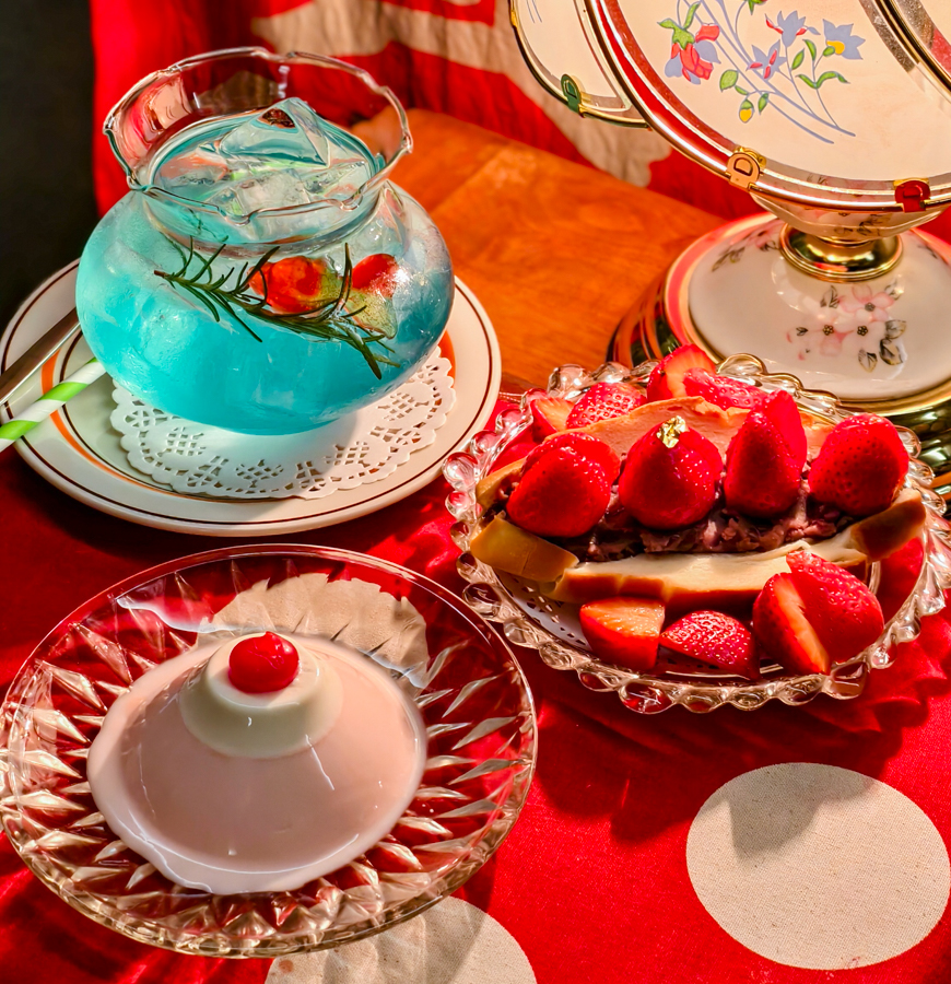 [高雄咖啡店推薦]RanGerハス-隱藏版日系昭和老屋咖啡店!瘋掉的復古情懷x好喝咖啡 @美食好芃友（芃芃）