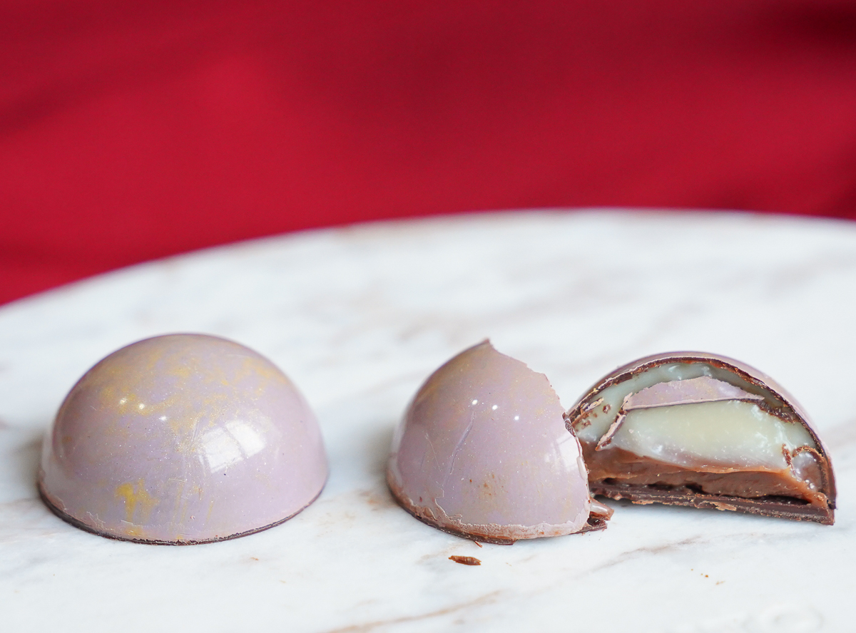 [巧克力禮盒推薦]釜 FU ART Chocolate-一吃驚艷!又美又好吃的台灣味精品巧克力 @美食好芃友