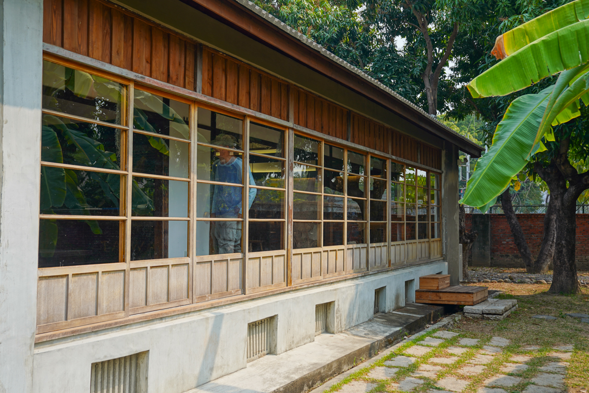 [高雄眷村美食]Donkey Lab驢子實驗室-開在黃埔新村的高雄咖啡館!迷人日式宿舍喝咖啡、吃鹹派 @美食好芃友