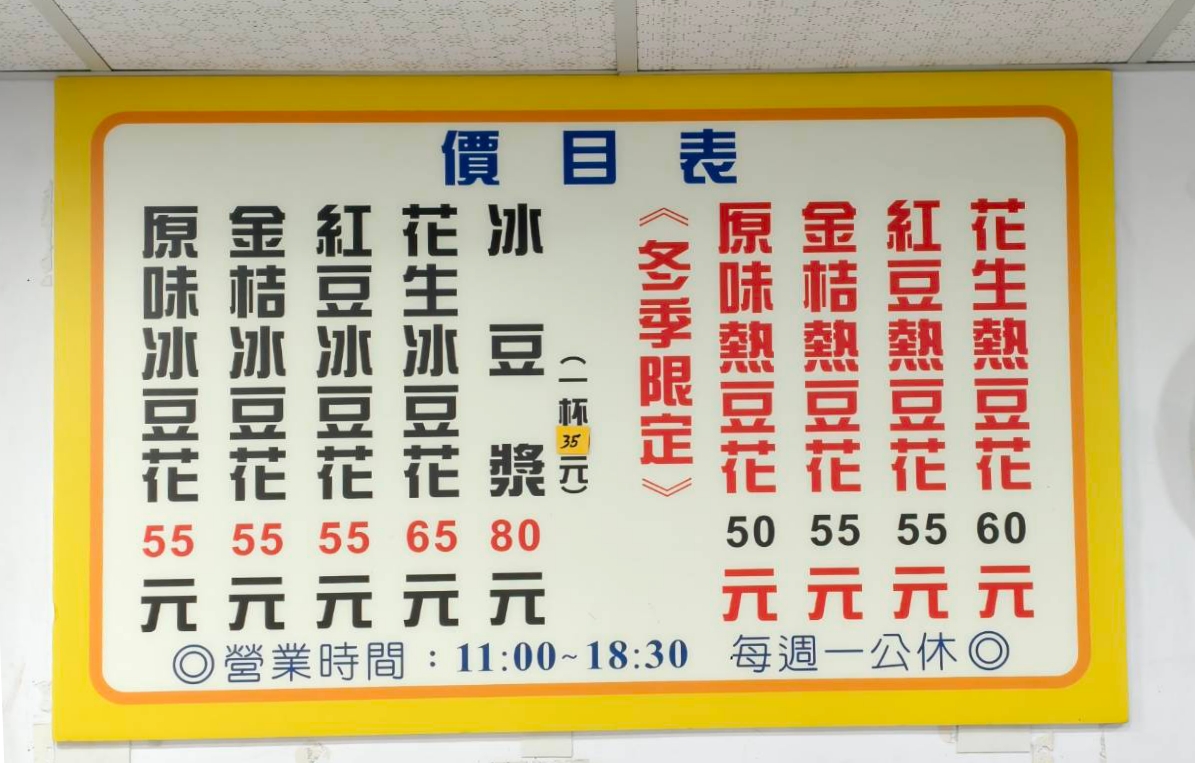 [高雄鹽埕美食]吳家金桔豆花-傳承百年酸甜味金桔豆花!必吃高雄豆花老店 @美食好芃友（芃芃）