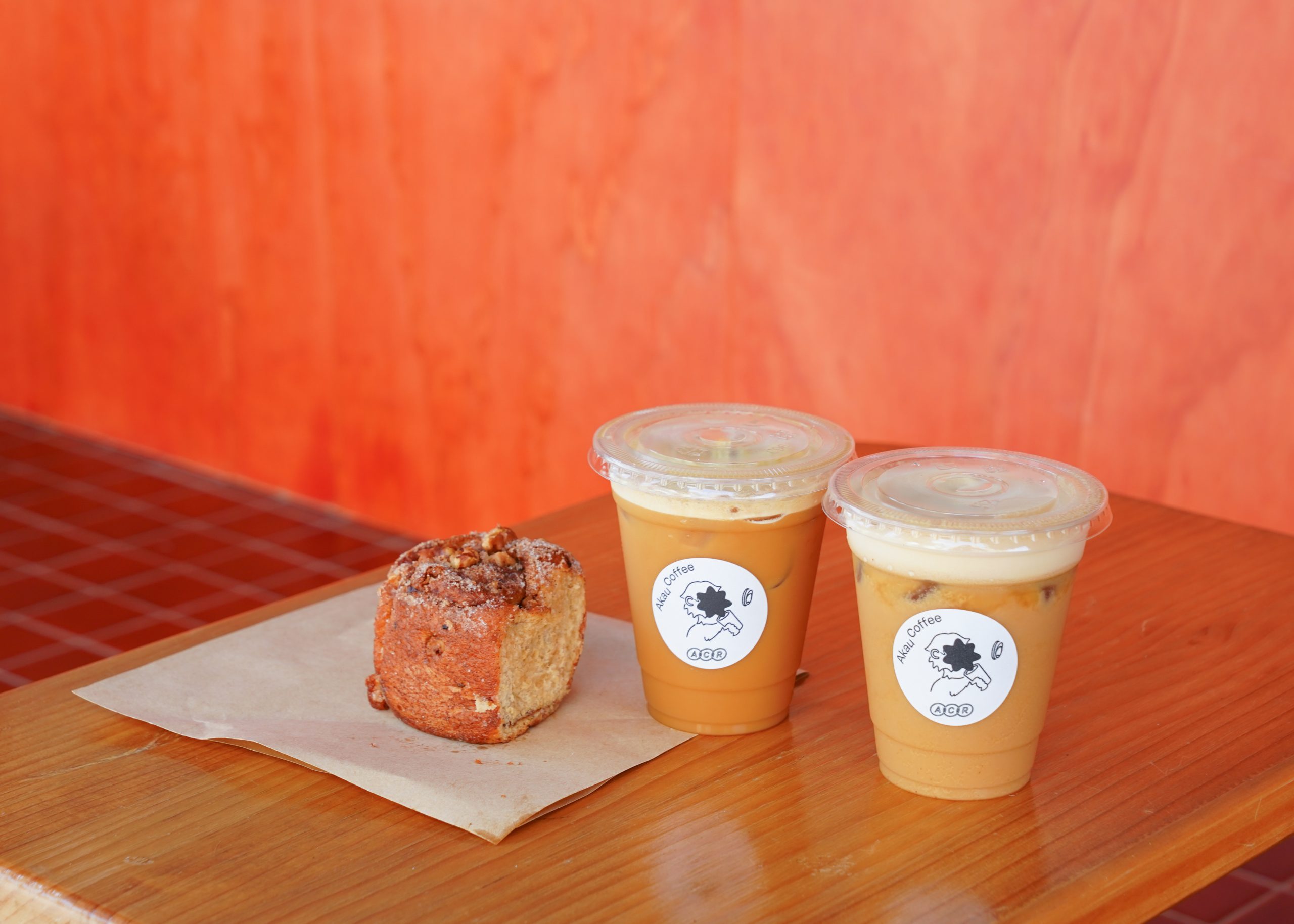 [高雄咖啡推薦]Akau coffee 猻物咖啡大港店-最潮高雄咖啡外帶店!來自屏東人氣咖啡品牌 @美食好芃友