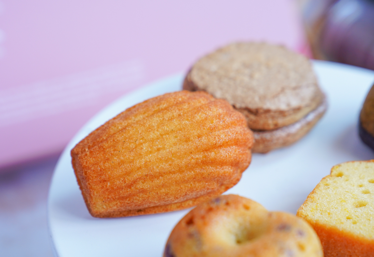 [法式喜餅推薦]二月森甜點工作室-細膩法式喜餅x特有台灣風味!網評超好客製手工喜餅 @美食好芃友