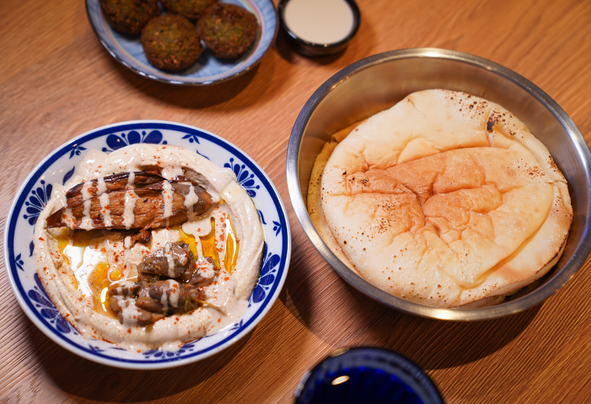 [高雄]Loracorlo以色列料理-主廚家鄉料理!外邊吃不到的以色列香料大餐 @美食好芃友