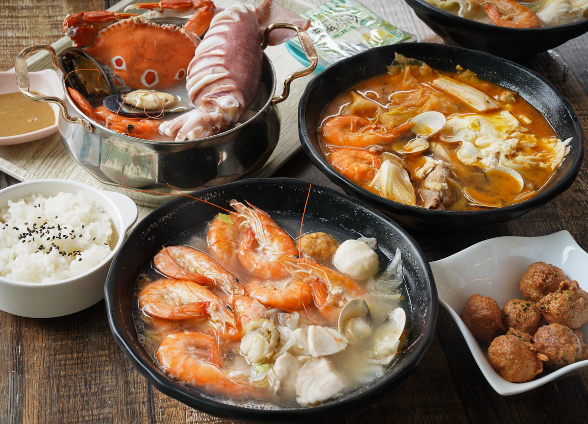 [台南]大份量平價韓式料理,韓式小菜吃到飽-韓朝韓式料理(崇明店) @美食好芃友