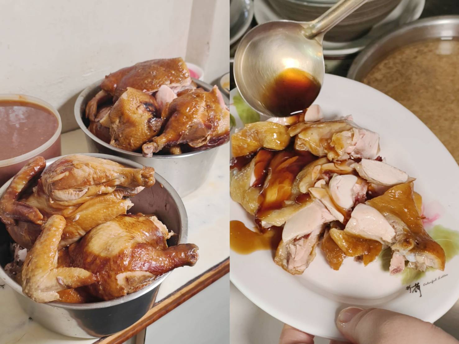 [鹽埕美食]堀江麵店-無招牌卻每天排隊!只賣午餐的40年鹽埕老麵店 @美食好芃友（芃芃）
