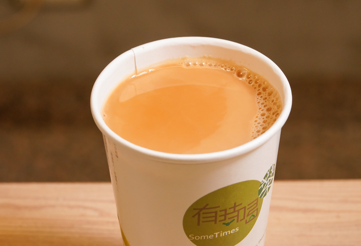 [高雄]有時喝茶鍋煮奶茶專賣店-現點現煮超好喝鍋煮奶茶~藏在河堤社區的厲害高雄茶飲店 @美食好芃友