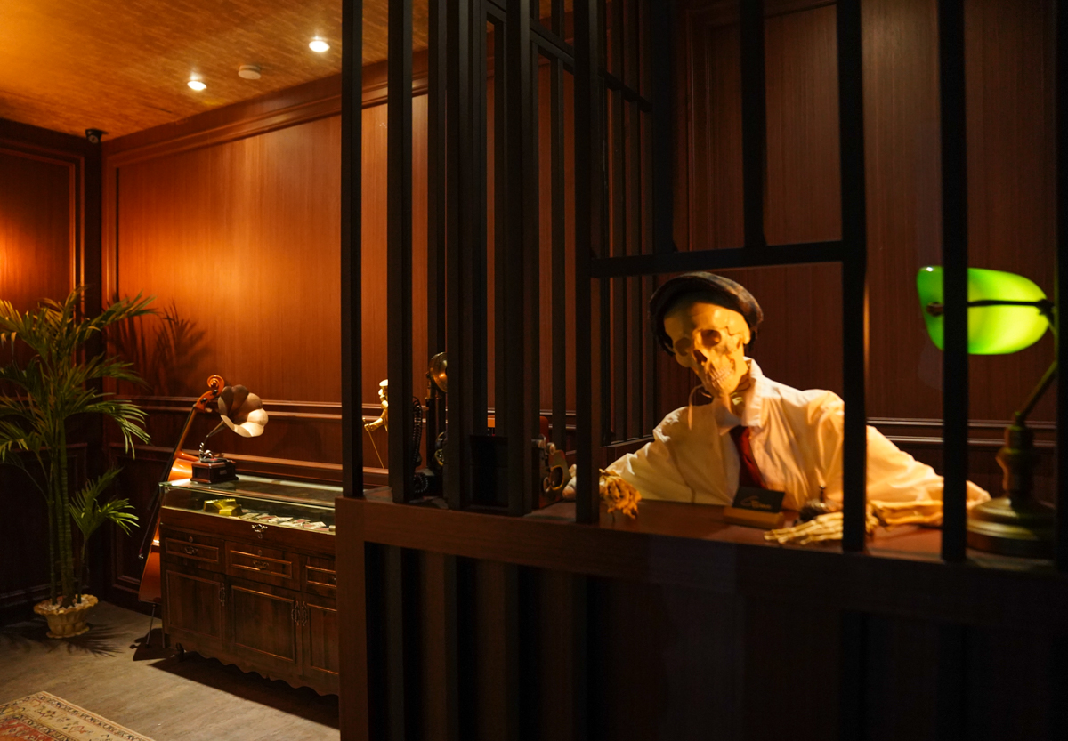 [高雄]GIRAR bar &#038;restaurant- 找不到入口的隱藏版高雄餐酒館~也是厲害酒吧 @美食好芃友