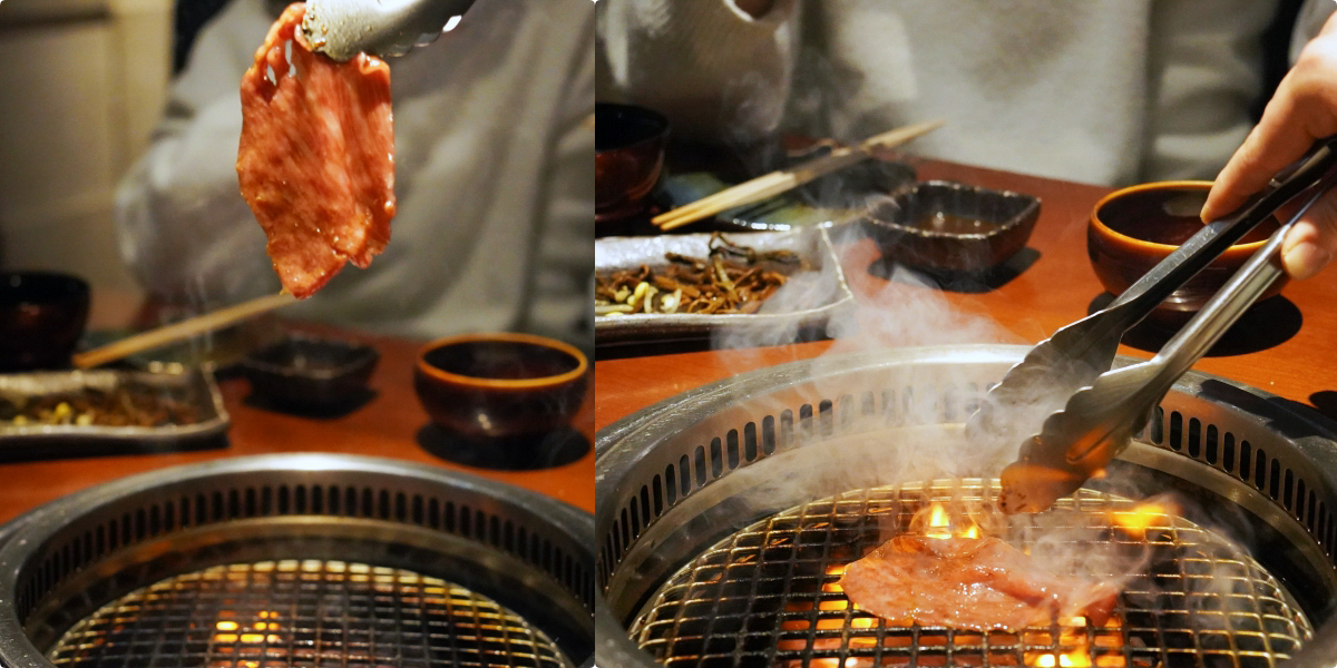 [東京美食]EBISU YORONIKU (蕃 YORONIKU)-tabelog排名第一東京燒肉!傳說的惠比壽燒肉神店連藝人也愛 @美食好芃友