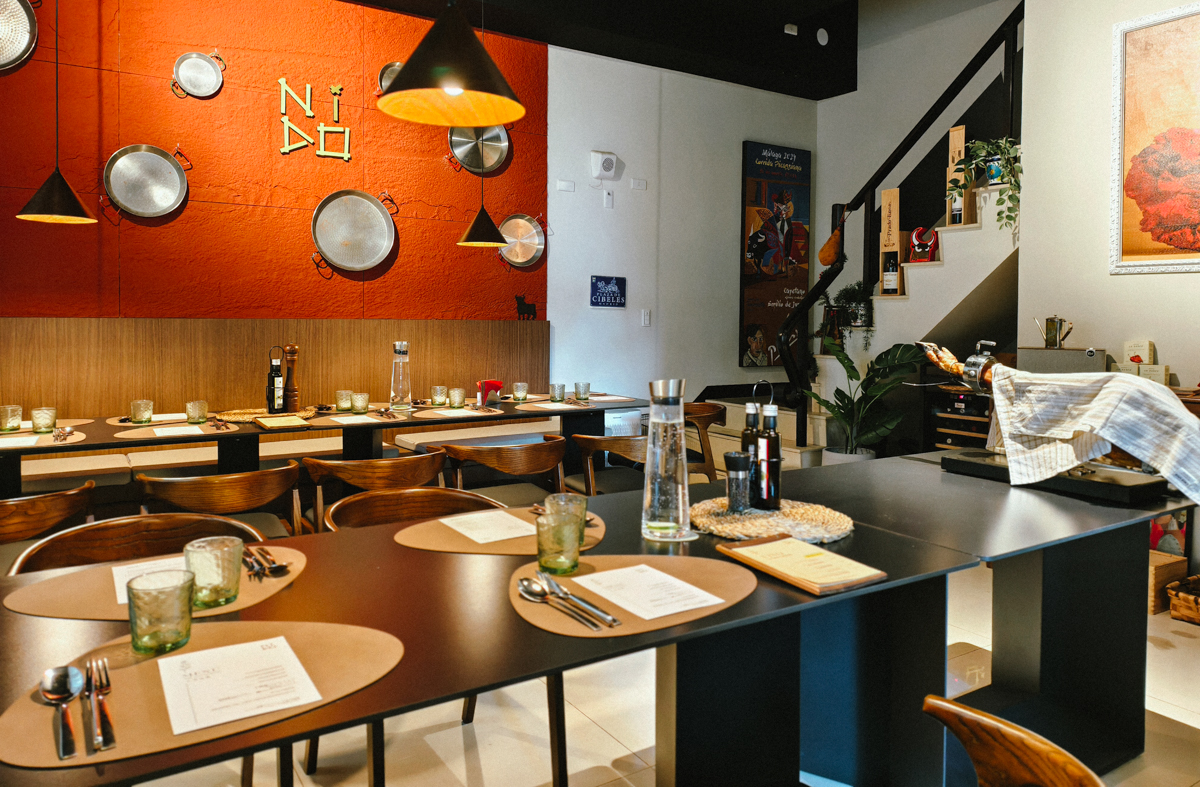 [高雄]Nido 西班牙私廚料理-西班牙主廚超強西班牙海鮮飯!連西班牙駐台大使都特地來吃~ @美食好芃友（芃芃）