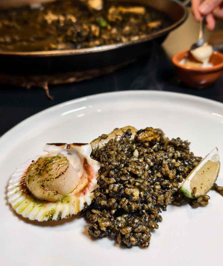 [高雄]Nido 西班牙私廚料理-西班牙主廚超強西班牙海鮮飯!連西班牙駐台大使都特地來吃~ @美食好芃友（芃芃）