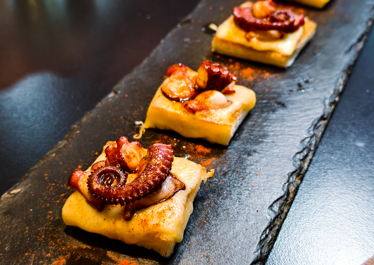 [高雄]Nido 西班牙私廚料理-西班牙主廚超強西班牙海鮮飯!連西班牙駐台大使都特地來吃~ @美食好芃友（芃芃）