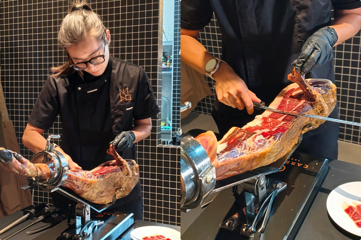 [高雄]Nido 西班牙私廚料理-西班牙主廚超強西班牙海鮮飯!連西班牙駐台大使都特地來吃~ @美食好芃友（芃芃）