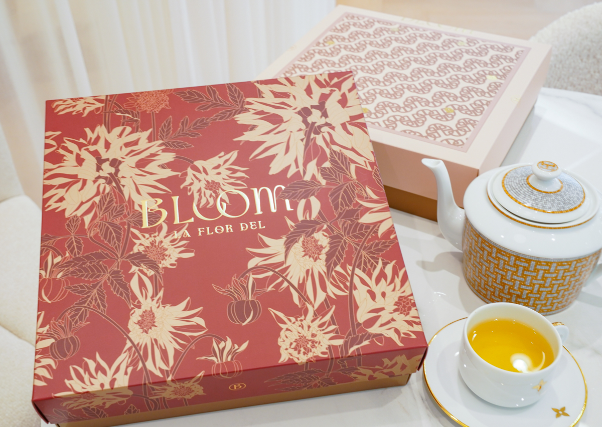 [法式喜餅推薦]Bloom花神頂級法式喜餅-超乎想像的門市喜餅試吃體驗&#038;有溫度的服務 @美食好芃友