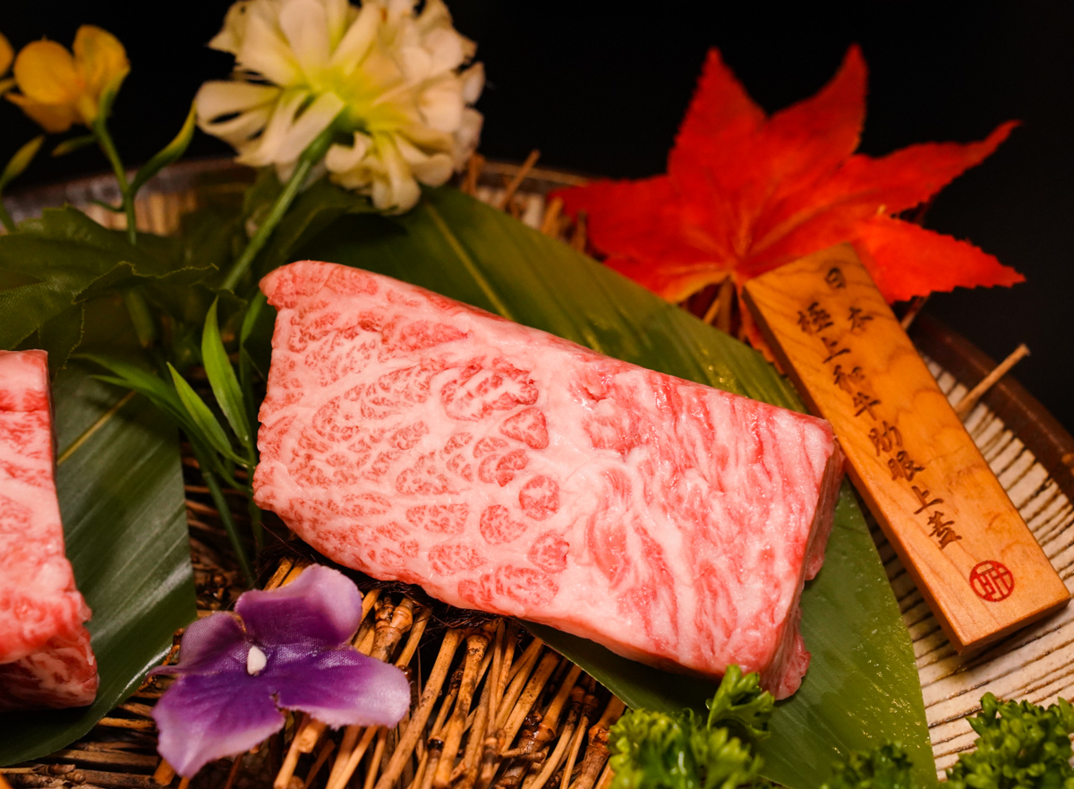 [高雄燒肉推薦]明燒肉中華店-頂級燒肉的首選！日本A5冷藏和牛和活體海鮮通通都有 @美食好芃友