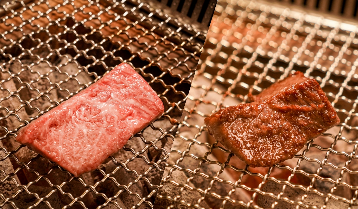 [高雄燒肉推薦]明燒肉中華店-頂級燒肉的首選！日本A5冷藏和牛和活體海鮮通通都有 @美食好芃友