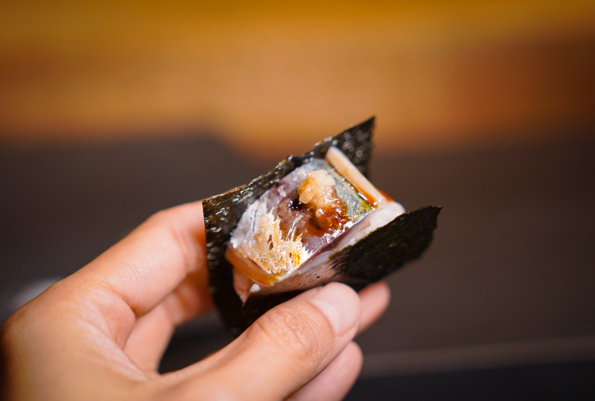 [高雄日式料理]阿芬計劃-預約制高雄無菜單日本料理!低調卻超乎想像的日式生魚、握壽司套餐 @美食好芃友
