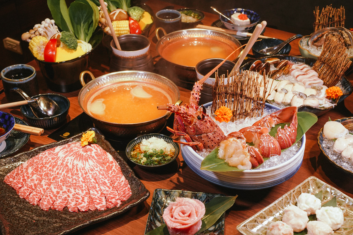 [東京]道地和牛肉料理-ざくろ日本料理 @美食好芃友