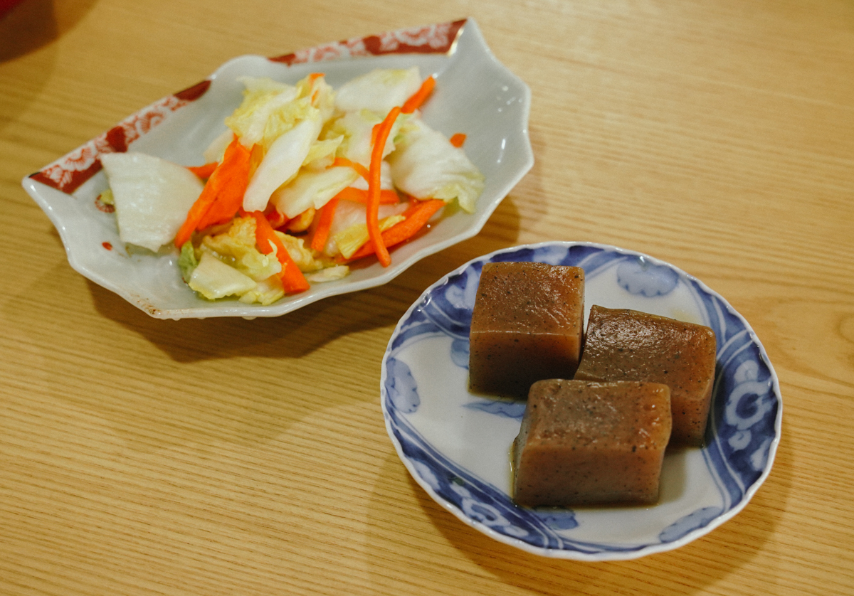 [福島美食]三澤屋蔥蕎麥麵-大內宿必吃美食~大蔥當筷子，一口蔥一口麵好涮嘴! @美食好芃友