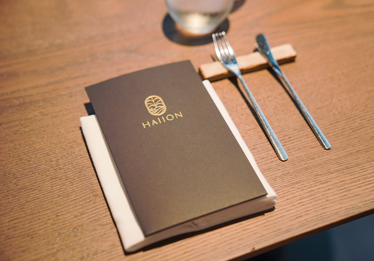 [高雄]Haiion-全新衛武營餐廳!質感拉丁美洲風格Fine dining~一吃難忘海鮮x肉類排餐 @美食好芃友