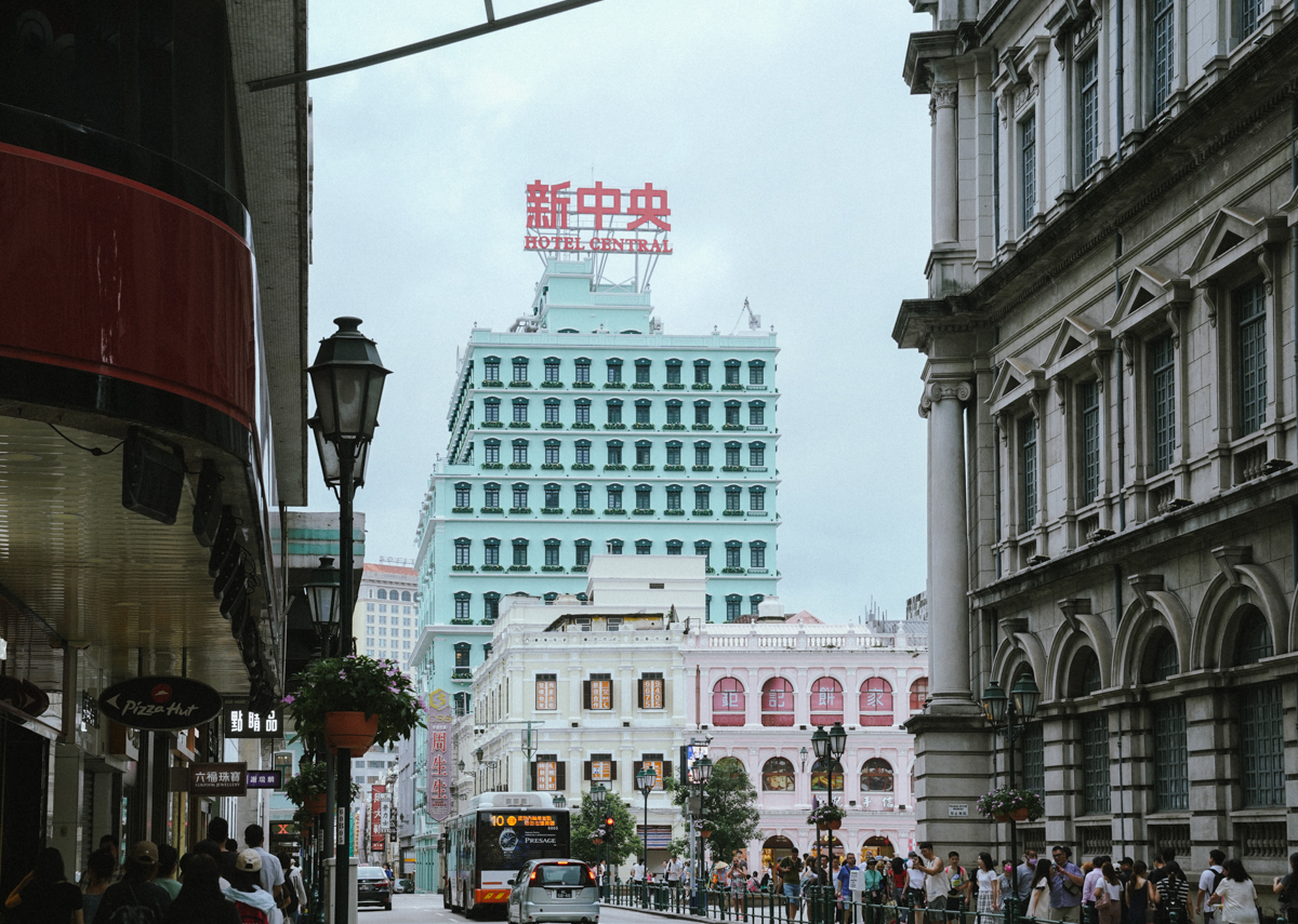 [澳門住宿]澳門新中央酒店早餐好吃嗎?一吃驚艷的澳門酒店早餐套餐! @美食好芃友