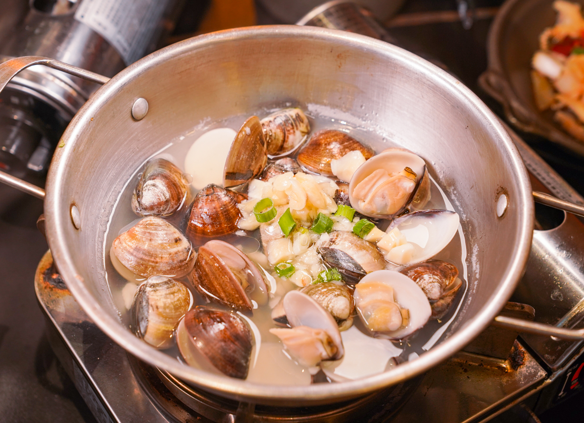 [文山特區美食]開串串燒乾鍋-高雄首創串燒、麻辣乾鍋、烤魚吃到飽!超划算799元起隨你吃~ @美食好芃友