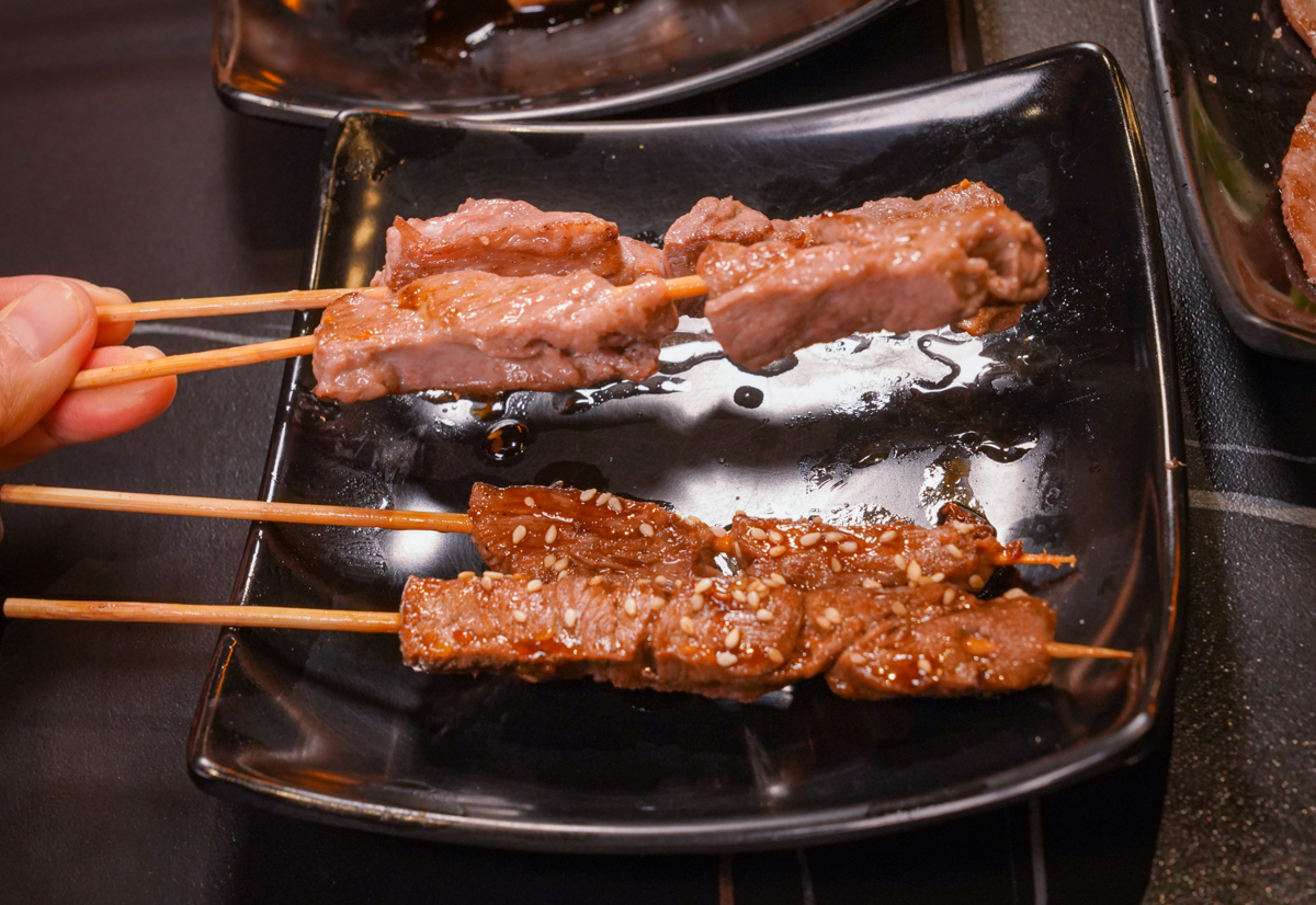 [文山特區美食]開串串燒乾鍋-高雄首創串燒、麻辣乾鍋、烤魚吃到飽!超划算799元起隨你吃~ @美食好芃友