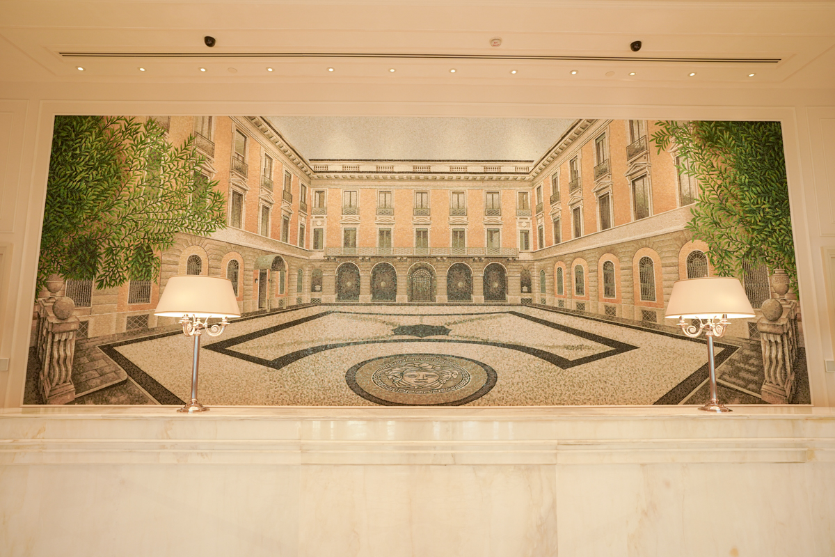 [澳門住宿]PALAZZO VERSACE HOTEL MACAU 范思哲酒店 -亞洲首間Palazzo Versace酒店!房間開箱、in room早餐 @美食好芃友