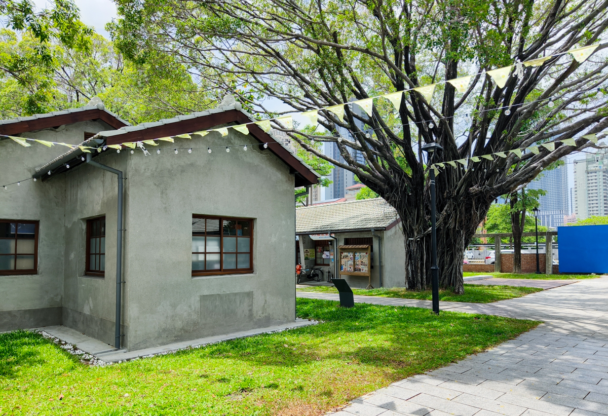 [高雄景點]台塑王氏昆仲公園半日遊-美食餐廳、探店逛街、有趣手作、市集野餐通通都有 @美食好芃友