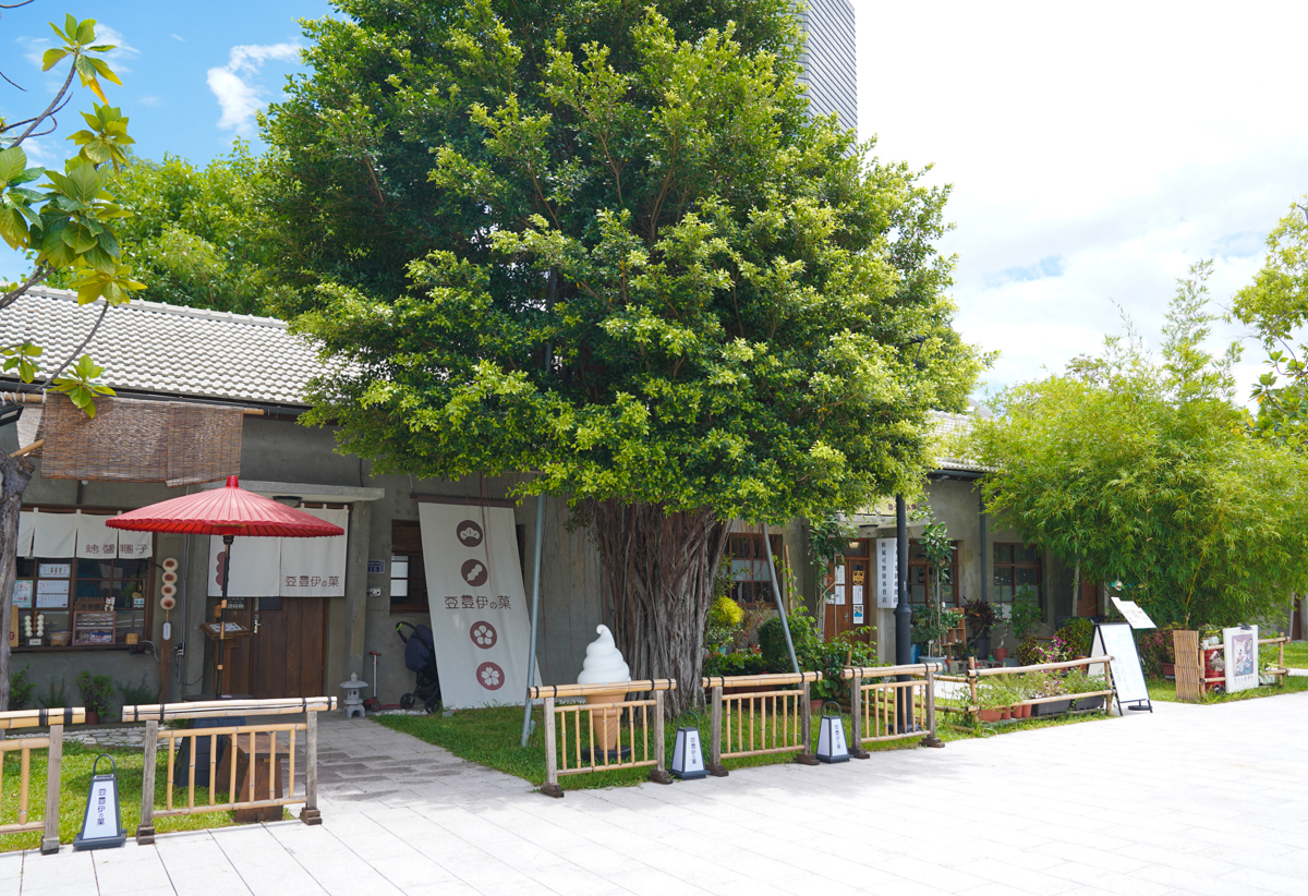 [高雄景點]台塑王氏昆仲公園半日遊-美食餐廳、探店逛街、有趣手作、市集野餐通通都有 @美食好芃友