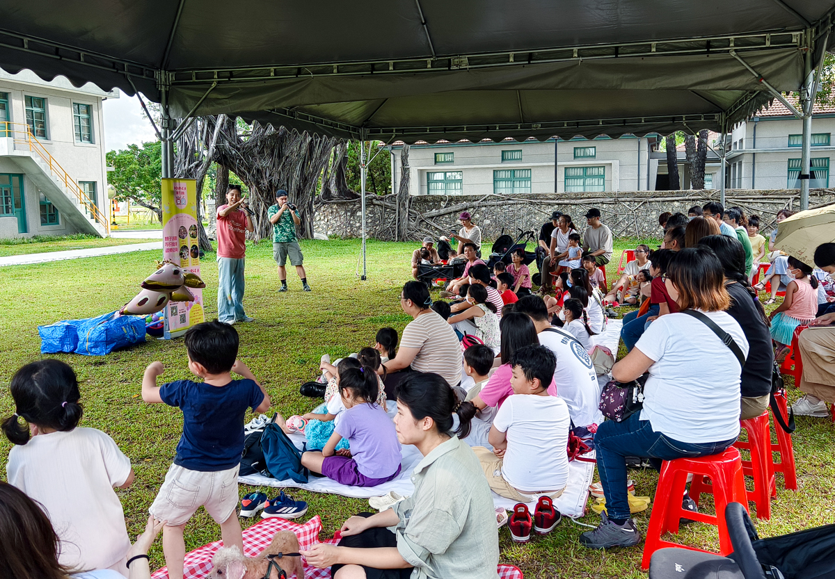 [高雄景點]台塑王氏昆仲公園半日遊-美食餐廳、探店逛街、有趣手作、市集野餐通通都有 @美食好芃友