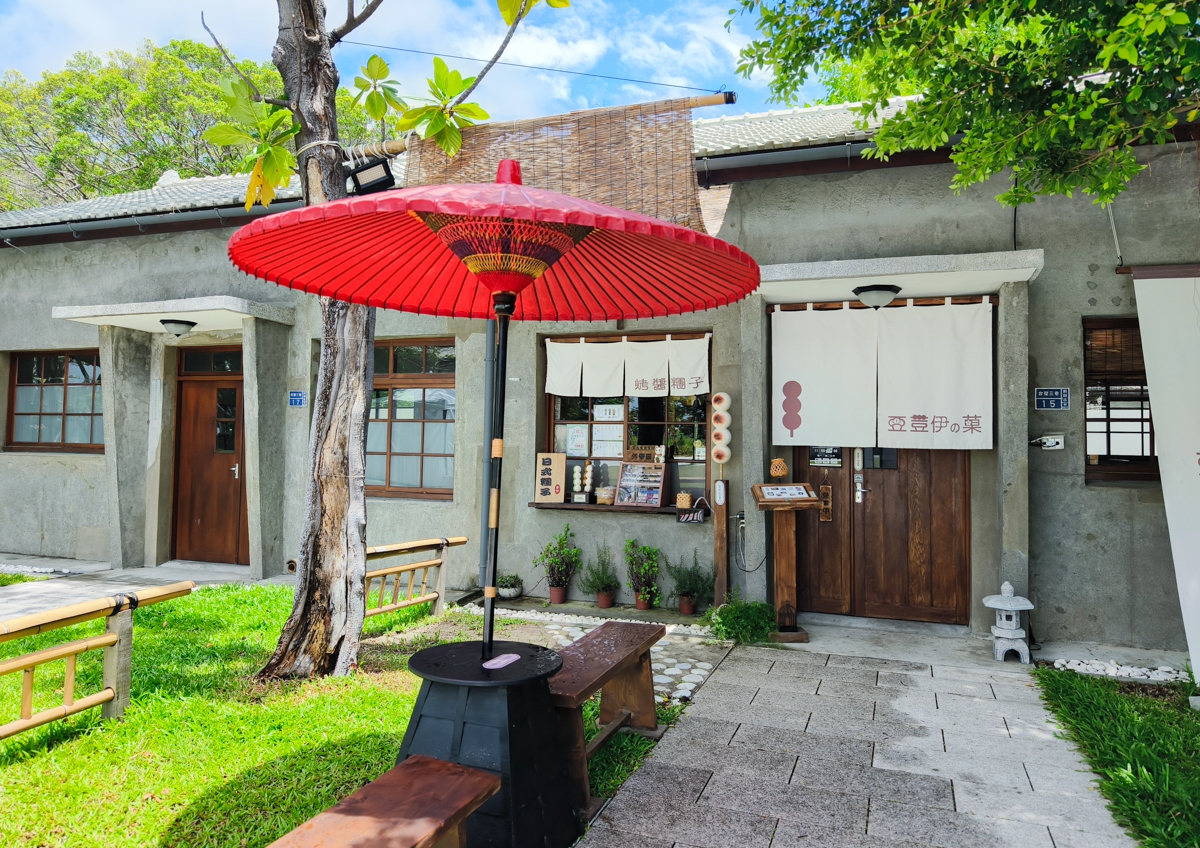 [高雄景點]台塑王氏昆仲公園半日遊-美食餐廳、探店逛街、有趣手作、市集野餐通通都有 @美食好芃友