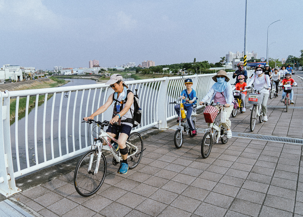 2024高雄乘風而騎~輕鬆騎自行車遊高雄生活圈!享受美食市集超Chill @美食好芃友