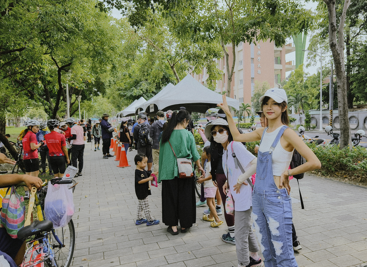 2024高雄乘風而騎~輕鬆騎自行車遊高雄生活圈!享受美食市集超Chill @美食好芃友