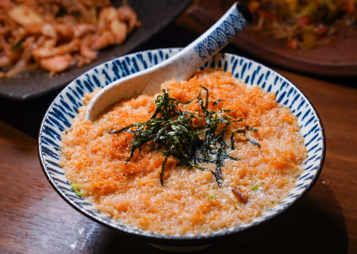 [前金美食]翔SHOU 居酒屋-新田路隱藏版人氣高雄日式居酒屋!碳烤串燒、私房料理、手羽干貝釜飯都超好吃 @美食好芃友