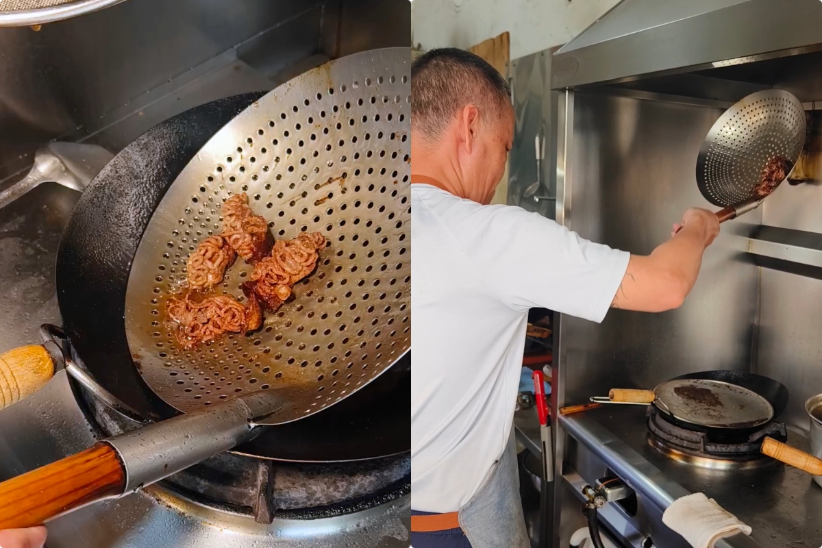 [高雄]惦小二鱸魚湯-高雄漢口街隱藏版美食!超鮮高雄早餐魚湯 + 超好吃高雄煎魚腸! @美食好芃友