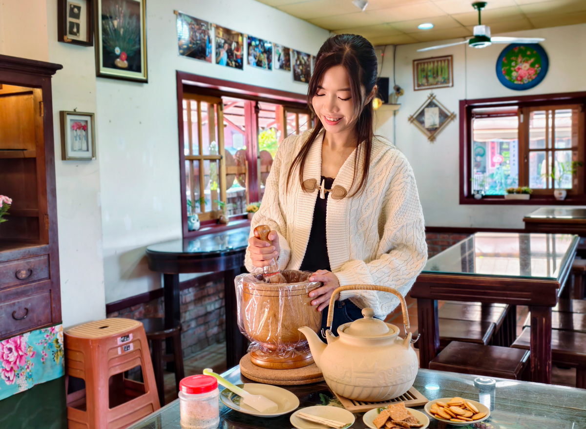 [高雄景點]走春必去2025美濃花海!吃喝玩樂美濃半日遊~美濃美食景點推薦~ @美食好芃友