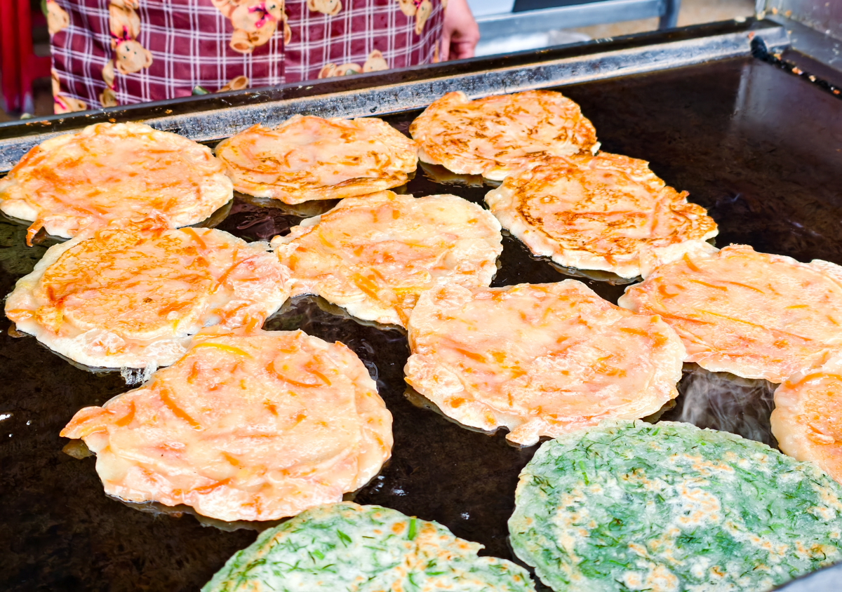 [高雄景點]走春必去2026美濃花海!吃喝玩樂美濃半日遊~美濃美食景點推薦~ @美食好芃友（芃芃）