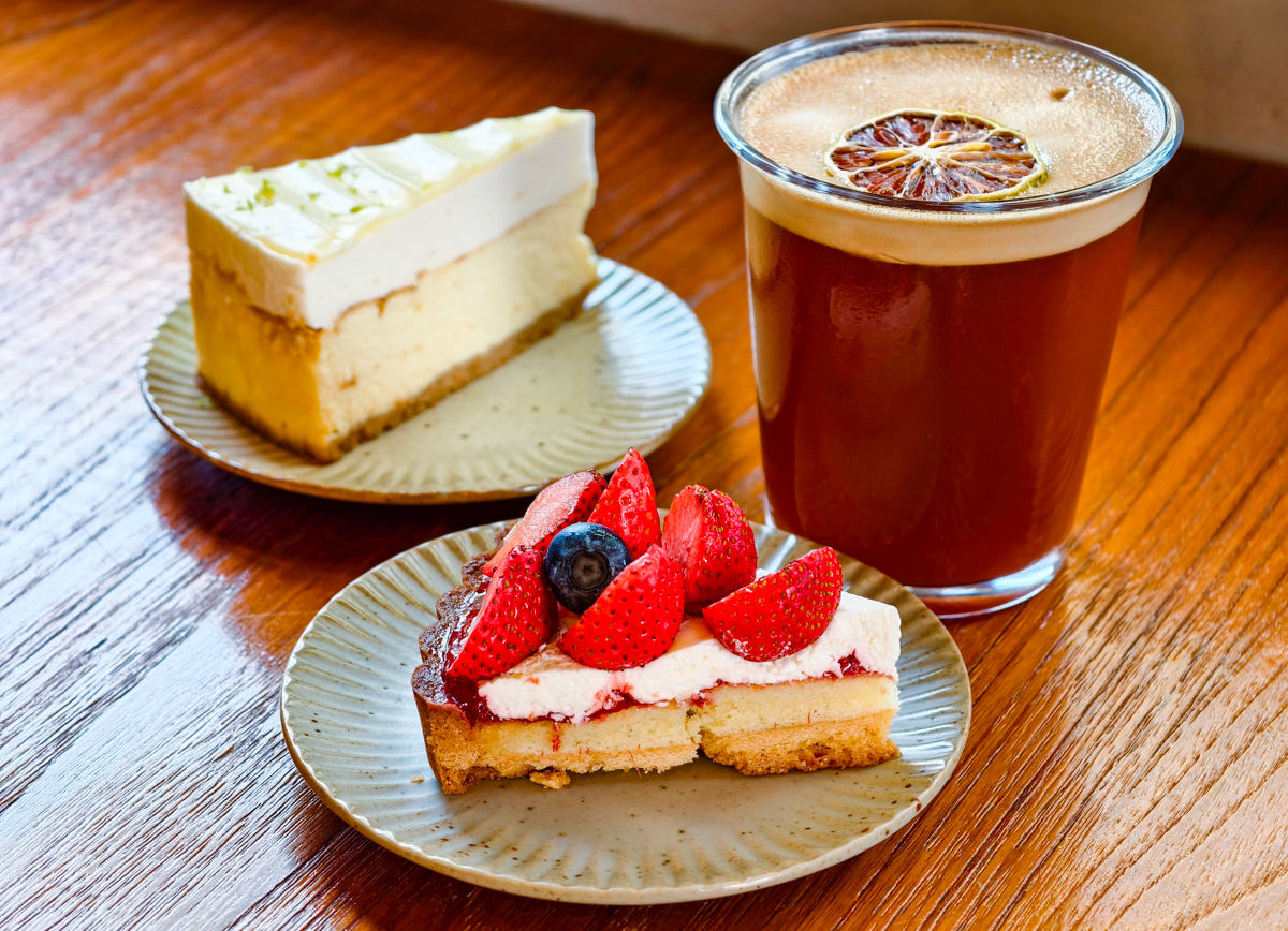 [高雄景點]走春必去2026美濃花海!吃喝玩樂美濃半日遊~美濃美食景點推薦~ @美食好芃友（芃芃）