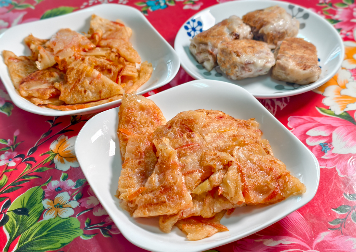 [高雄景點]走春必去2026美濃花海!吃喝玩樂美濃半日遊~美濃美食景點推薦~ @美食好芃友（芃芃）