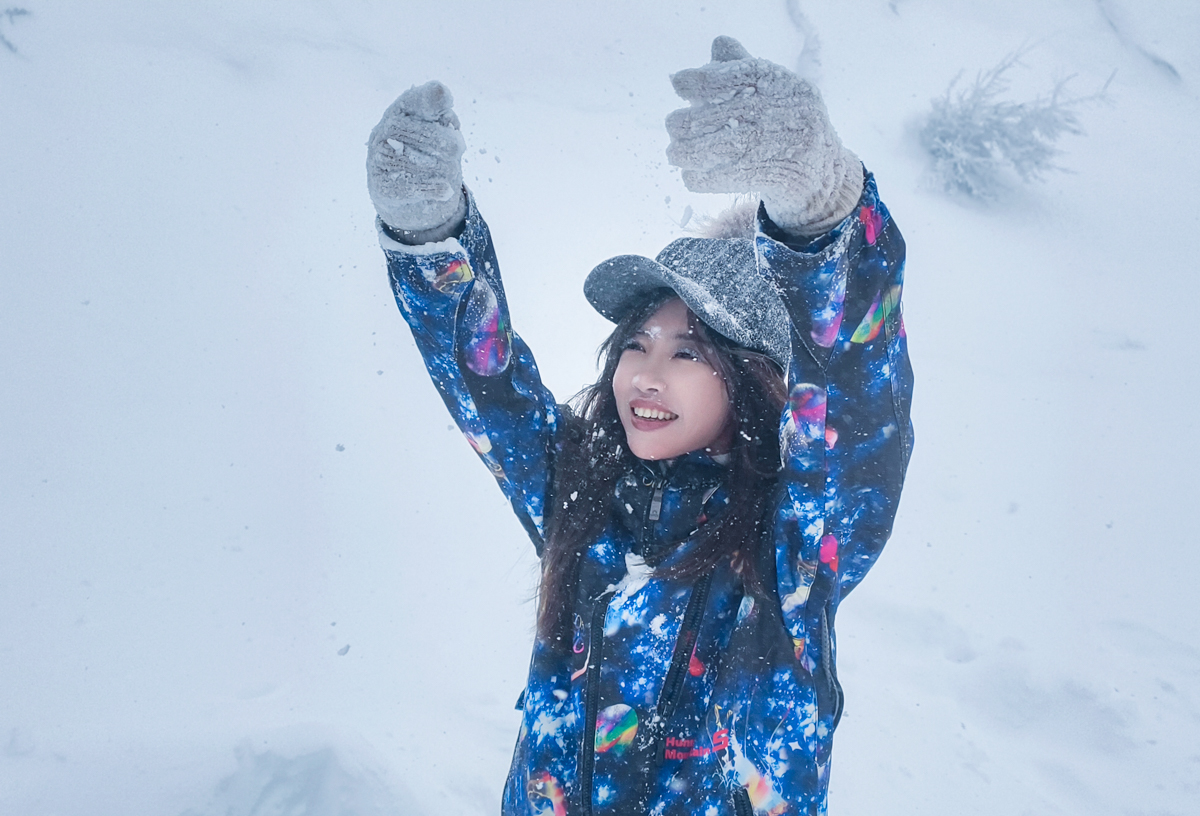 東京近郊滑雪場推薦!那須Hunter Mountain鹽原滑雪村~近東京最大滑雪度假村 @美食好芃友