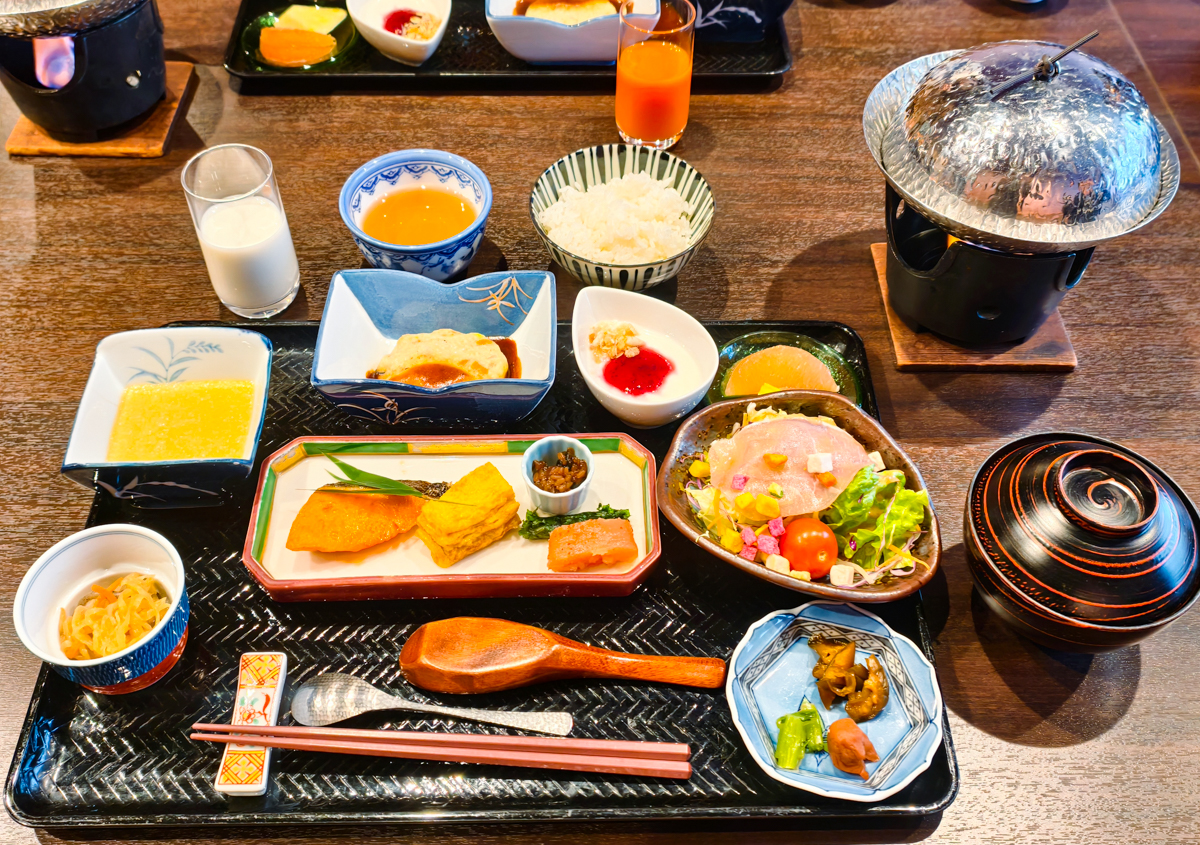 [栃木住宿]湯之宿松楓樓松屋-絕美個人露天雪景溫泉房!那須鹽原溫泉泡湯＋療癒美食 @美食好芃友