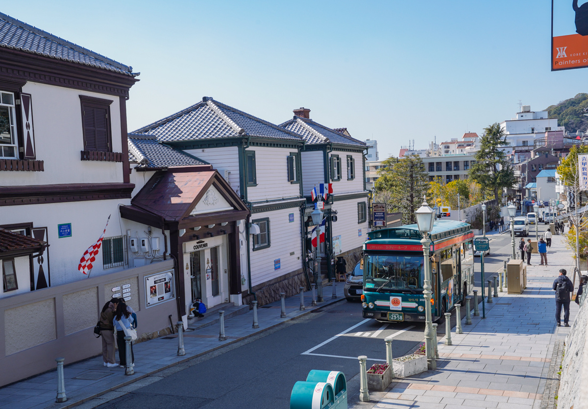 2025神戶自由行這樣玩！人氣推薦神戶景點、神戶美食、神戶飯店 @美食好芃友