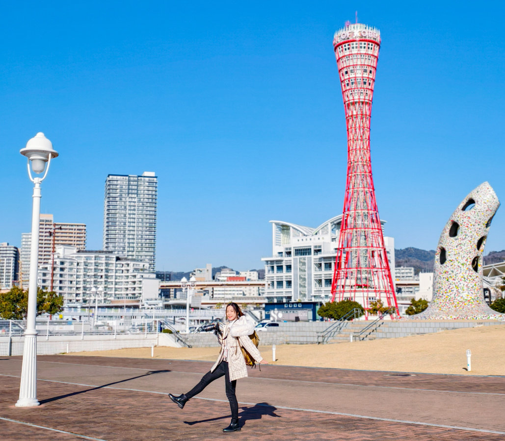 2025神戶自由行這樣玩！人氣推薦神戶景點、神戶美食、神戶飯店 @美食好芃友