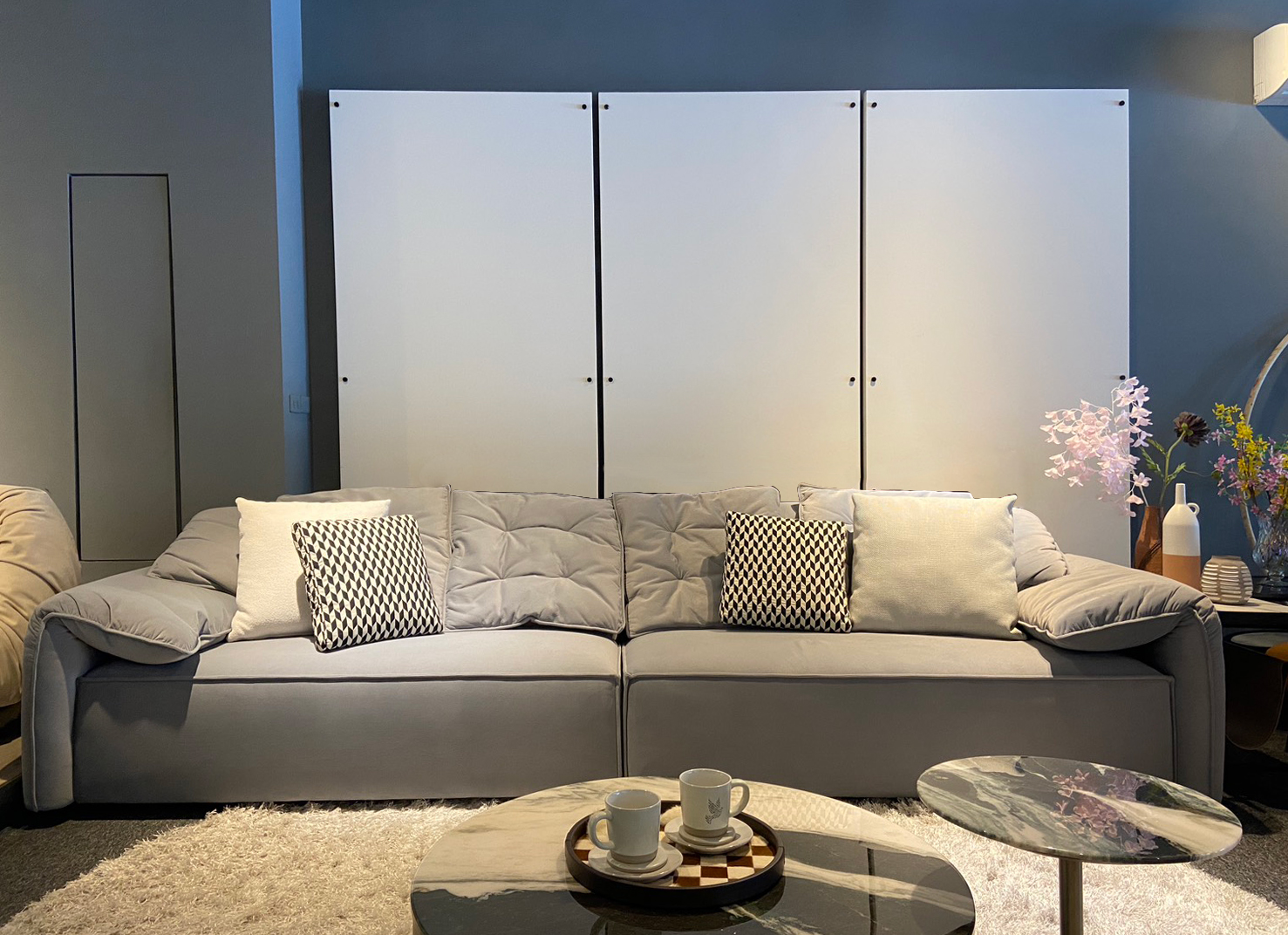 [高雄沙發推薦]有好室家具- 小資超愛高CP值沙發! 一坐保證愛上的雲朵電動功能休閒單椅 @美食好芃友（芃芃）