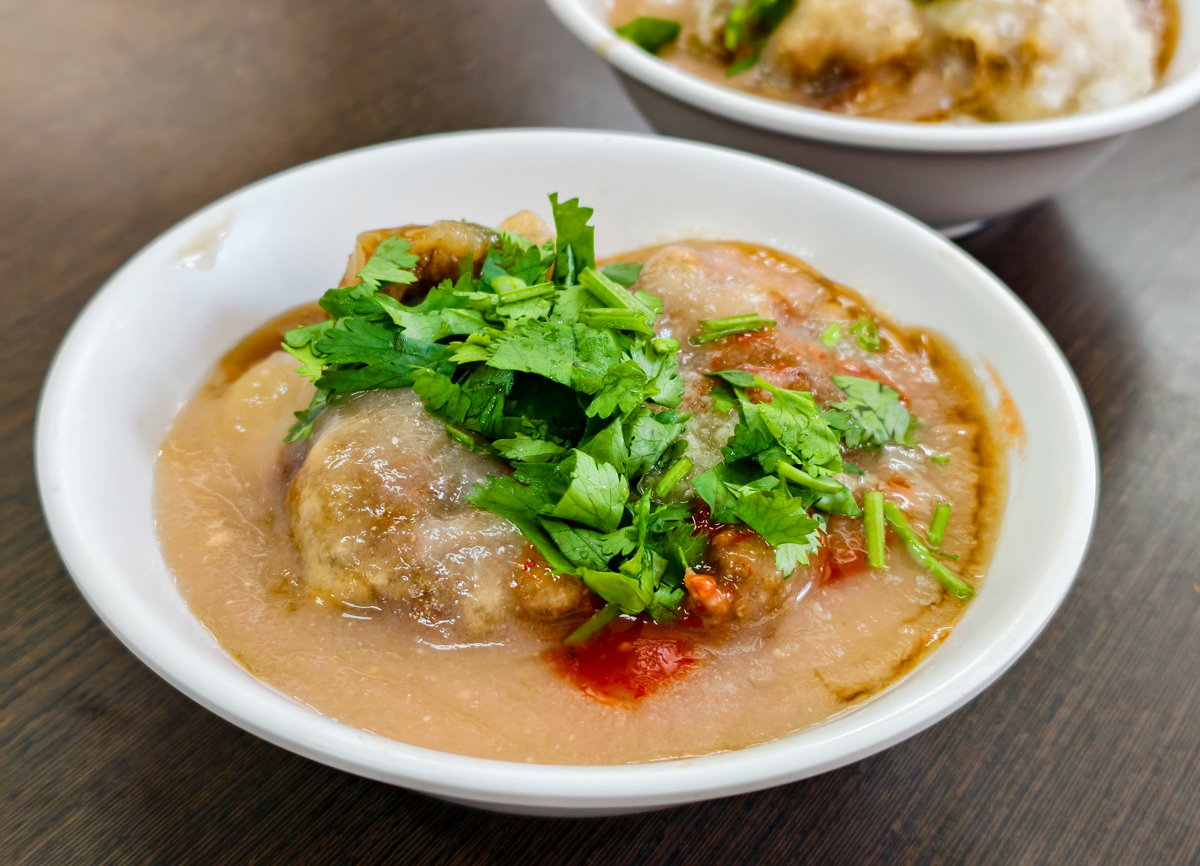 [高雄]迪記豬舌飯-龍華市場人氣美食~花椒舒肥豬舌x炭香醬汁米飯的銷魂滋味 @美食好芃友