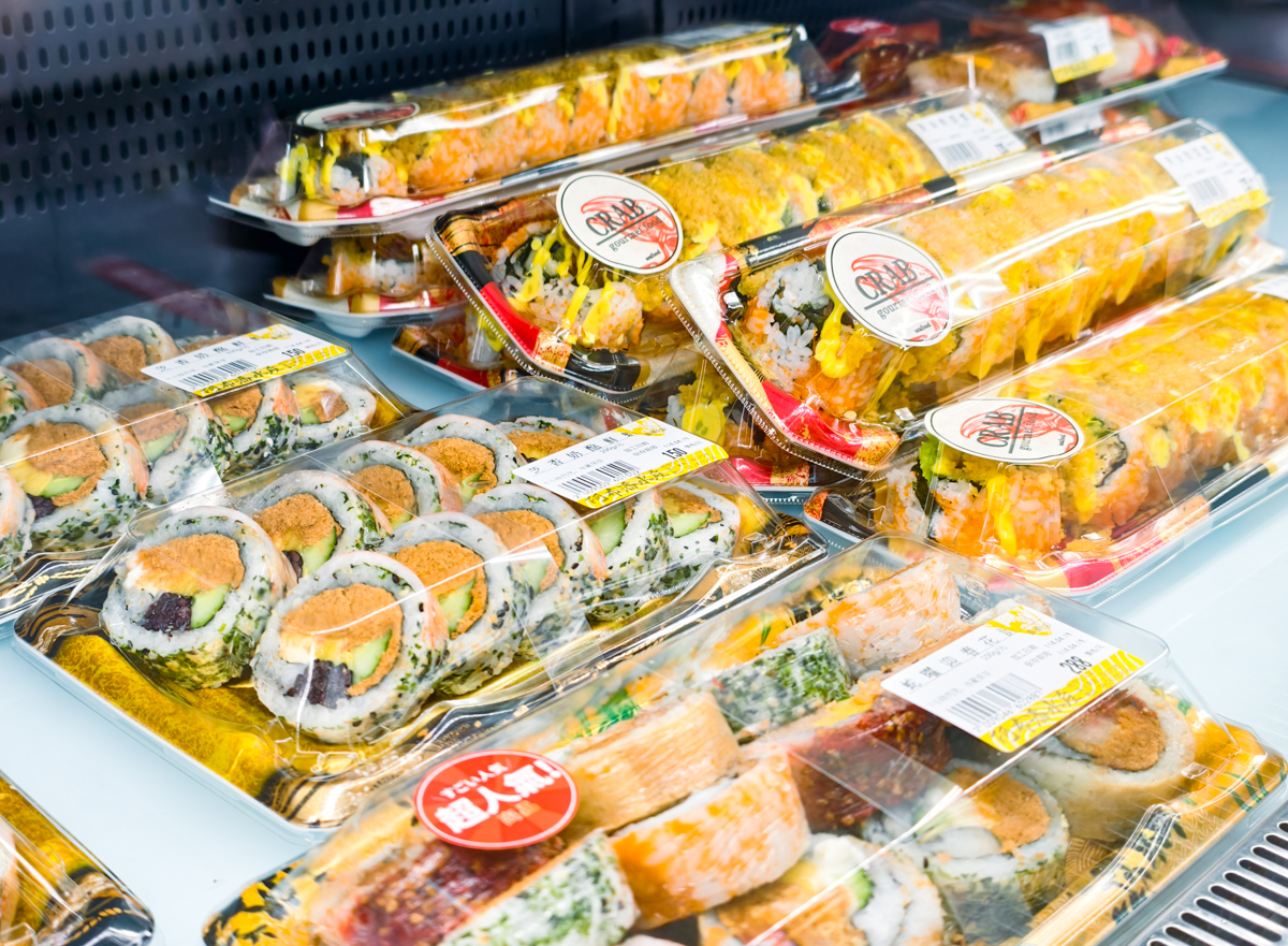 [台中]阿布潘水產-台灣水產第一品牌!活體海鮮、生魚片、海鮮熟食通通有～母親節外帶輕鬆上桌 @美食好芃友