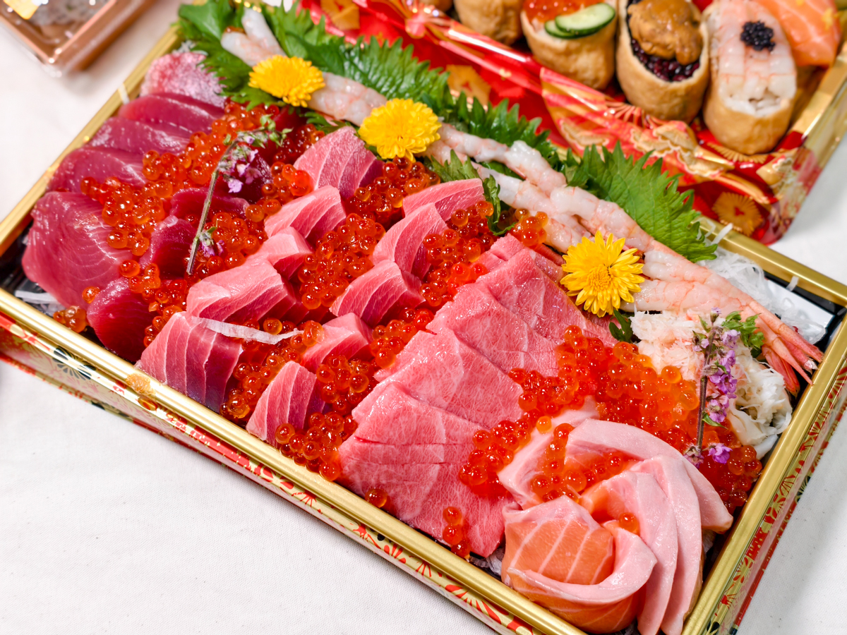 [台中]阿布潘水產-台灣水產第一品牌!活體海鮮、生魚片、海鮮熟食通通有～母親節外帶輕鬆上桌 @美食好芃友
